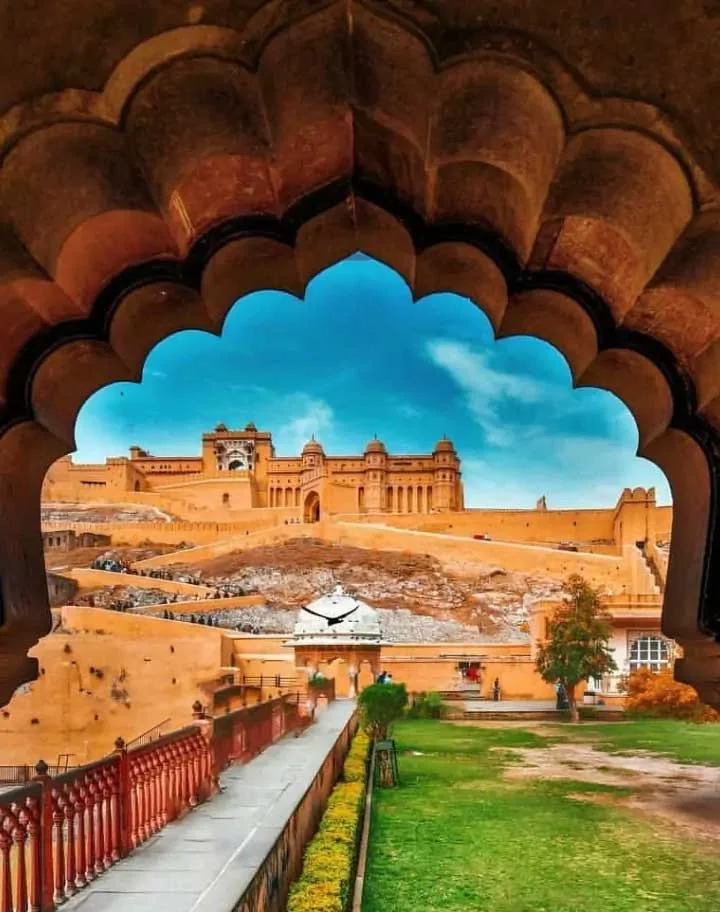 Amber Fort