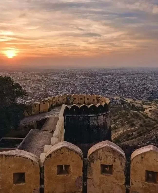 Nahargarh Fort